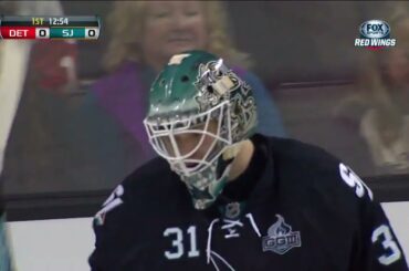 NHL    Mar.28/2013   Detroit Red Wings - San Jose Sharks