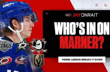 What teams are serious contenders for Mitch Marner?