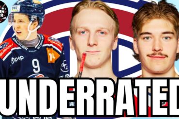 Let's Go! I SEE What The Montreal Canadiens Are TRYING To Build!