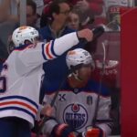 Greer glove steal, Walman water spray - Tough Call Recommendation