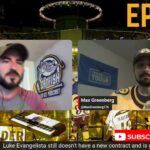 #270- Nashville Predators 1st Round Mock Draft, Erik Haula is back, Luke Evangelista still unsigned