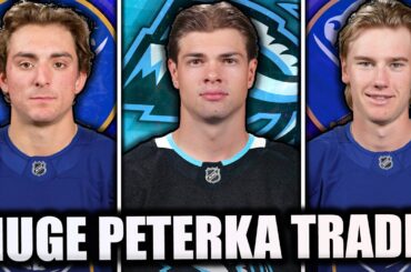 Did Buffalo Actually WIN the JJ Peterka Trade...?