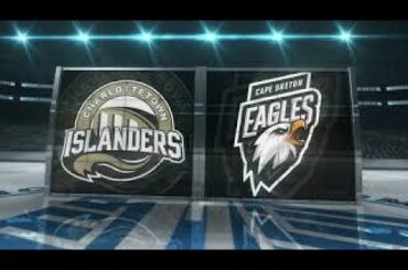 #429 Charlottetown Islanders 2 Cape Breton Eagles 4 - 02 02 2024