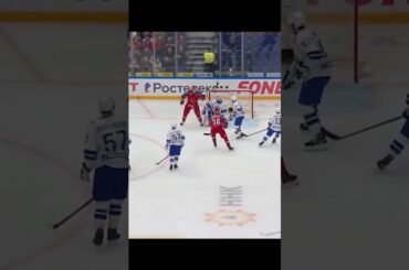 ГОЛ  Руслан Исхаков  ЦСКА v Динамо М 3-1  КХЛ 2024-25