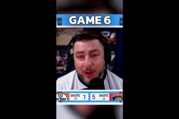 The Florida Panthers are the best team in hockey. 🏆 #panthers #oilers #nhl #stanleycup #playoffs