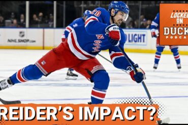 Ducks' Power Play Poised for RESURRECTION with Kreider's Arrival | Playoff Hopes Soar