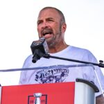 "It's a blessing." | Bill Zito Parade Speech | 6.22.25