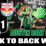 BACK TO BACK WINS FAN REACTIONS