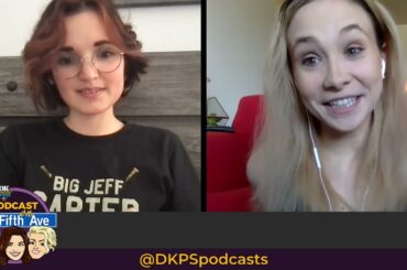 Podcast on Fifth Ave Ep. 25: The hockey world and the Russian invasion