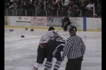 Aspirot vs Clarke-12/12/2008