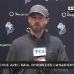 «Je suis venu ici, car il y avait peu d’espoirs dans l’organisation» - Paul Byron