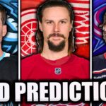 7 *BOLD* Predictions For The 2025 NHL Offseason!