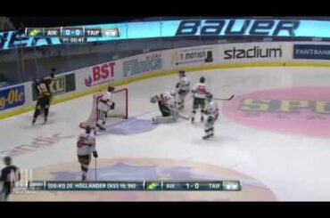 Nils Höglander 2G vs Tingsryds AIF | Jan 18 2017