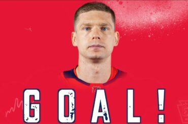 Washington Capitals 2022 Goal Horn (Evgeny Kuznetsov) [Version 1]