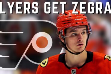 Trevor Zegras TRADED to Flyers | Instant Analysis