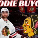 NHL Buyouts - Blackhawks TJ Brodie on Waivers for Buyout