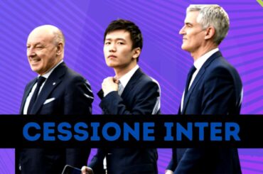 CESSIONE INTER, Santini: "Ci Sono Fondi INTERESSATI"