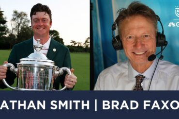 Nathan Smith and Brad Faxon join 5 Clubs on Golf Channel