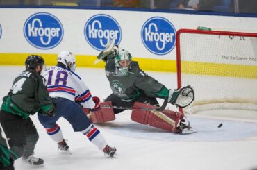 HIGHLIGHTS | U18s vs. Cedar Rapids RoughRiders 10.27.17