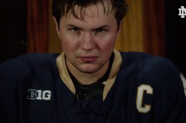 Andrew Peeke Named Notre Dame Captain for 2018/19