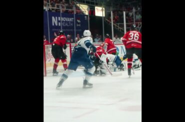 Данила Климович внес весомый вклад в победу команды...