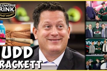 Judd Brackett Interview | Minnesota Wild Prospect Pool | 2025 NHL Draft | CHL vs NCAA development