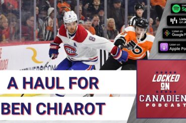 Breaking down the Ben Chiarot to the Florida Panthers trade, and who is Ty Smilanic?