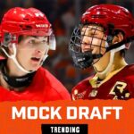 PHLY Top-16 NHL Mock Draft: WHO Will The Flyers Select At No. 6?