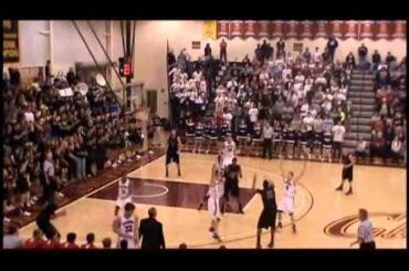 2011-2012 Walsh Basketball Highlight Video