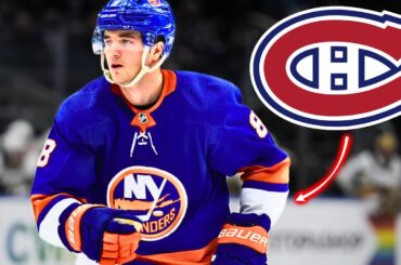 Noah Dobson Highlights | Welcome to the Montreal Canadiens