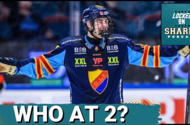 Sharks' Draft Day DRAMA Unfolds As Questions At 2 Remain | Vlasic Bought Out