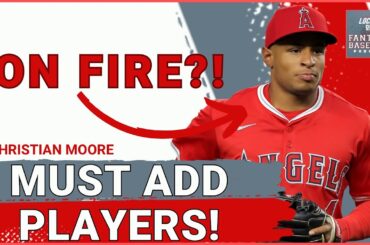 MUST ADD Players Week 13 2.0! | Fantasy Baseball 2025