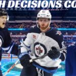 What's Next For The Winnipeg Jets? 2025 Off-Season Plan
