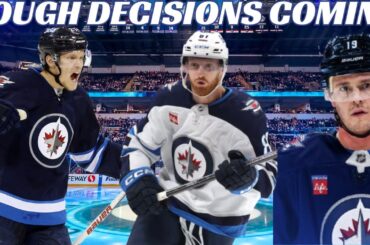 What's Next For The Winnipeg Jets? 2025 Off-Season Plan