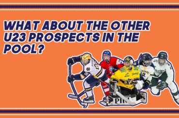 How are the other U23 Islanders prospects doing?