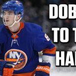 Montreal Canadiens Acquire Noah Dobson From Islanders w/ Steve Dangle | Instant Analysis