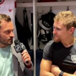 Sturm über das Nervenkostüm vor Spiel 6 🇩🇪 Sturm on nerves ahead of Game 6 of Stanley Cup Final!