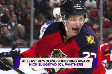 Why Tyson Barrie is 'powering' fantasy hockey lineups