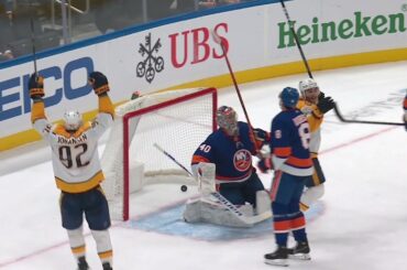 Eeli Tolvanen 1+0 @ NY Islanders