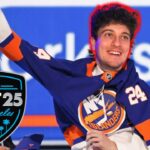 THE NEW YORK ISLANDERS SELECT...2025 NHL Draft Reaction