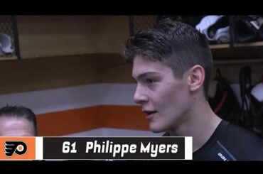 Sanheim and Myers speak 2016