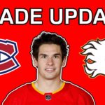 HABS SEAN MONAHAN TRADE COMPLETE: ALL Details - Montreal Canadiens Calgary Flames News NHL Trade