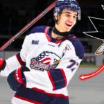 Michael Misa Highlights | Welcome to the San Jose Sharks