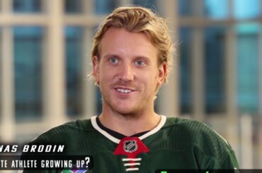 Get to know: Wild blueliner Jonas Brodin