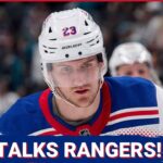Michael Peca sounds off on the Rangers! Who should the Rangers take in Round 2 of the NHL Draft???