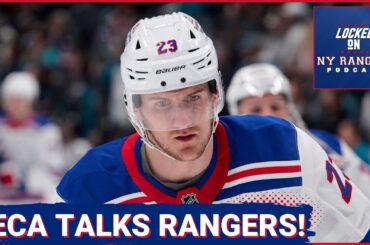 Michael Peca sounds off on the Rangers! Who should the Rangers take in Round 2 of the NHL Draft???
