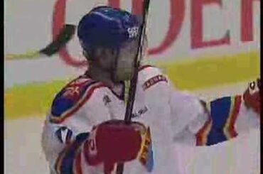 Djurgården - Frölunda 25/3 2005 4:e SM Semfinal