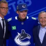 Vancouver Canucks Select Braeden Cootes With 15th Overall Pick In 2025 NHL Draft