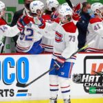 Toffoli nets hat trick in losing effort against Canucks