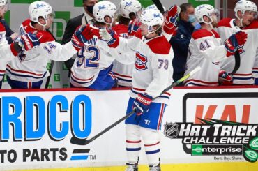 Toffoli nets hat trick in losing effort against Canucks